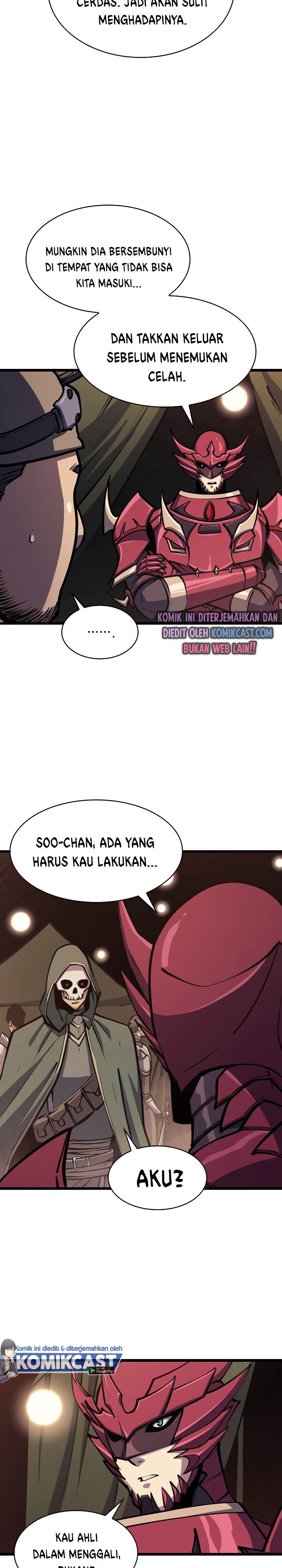 Highest Level Returnee (Max Level Returner) Chapter 83 halaman 25