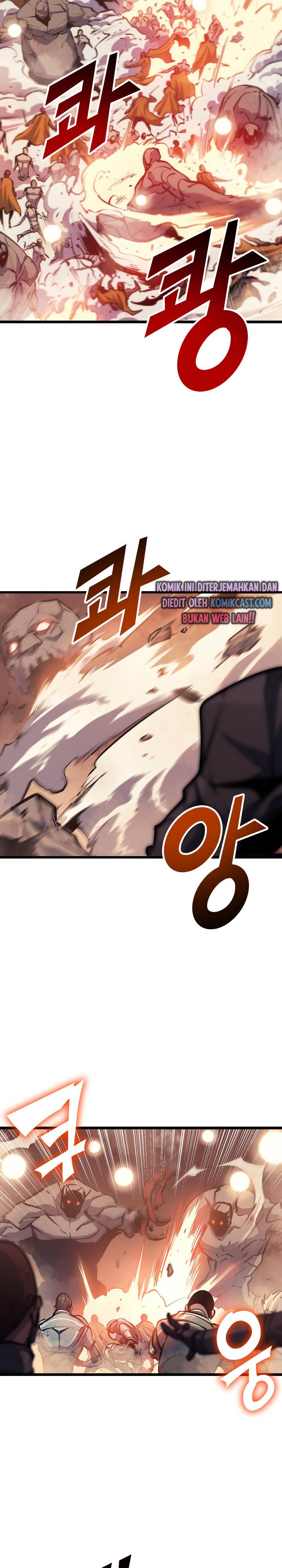 Highest Level Returnee (Max Level Returner) Chapter 83 halaman 10