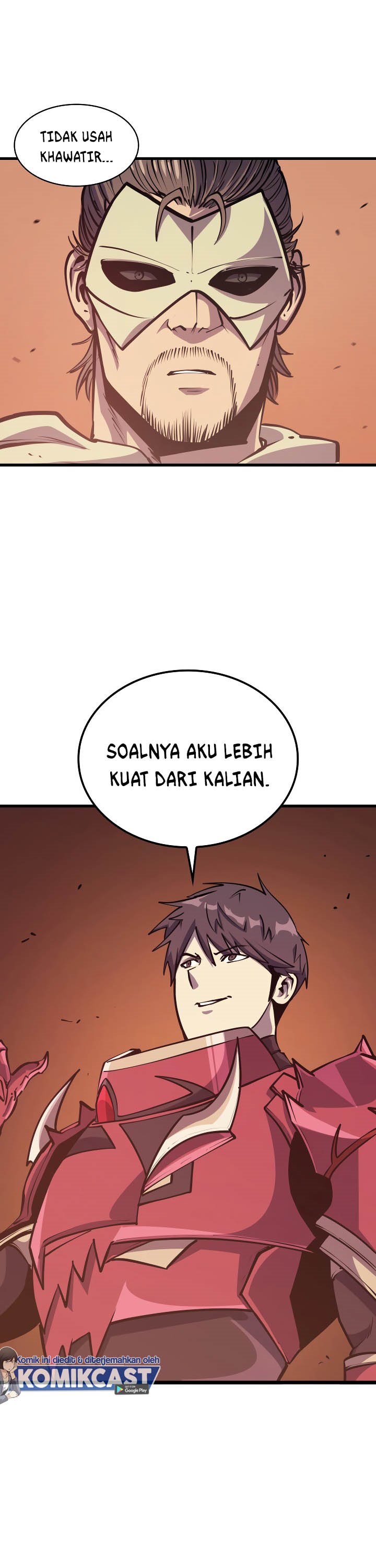 Highest Level Returnee (Max Level Returner) Chapter 85 halaman 22