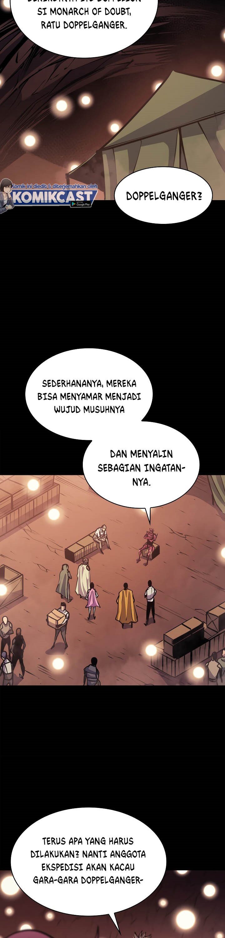 Highest Level Returnee (Max Level Returner) Chapter 85 halaman 8