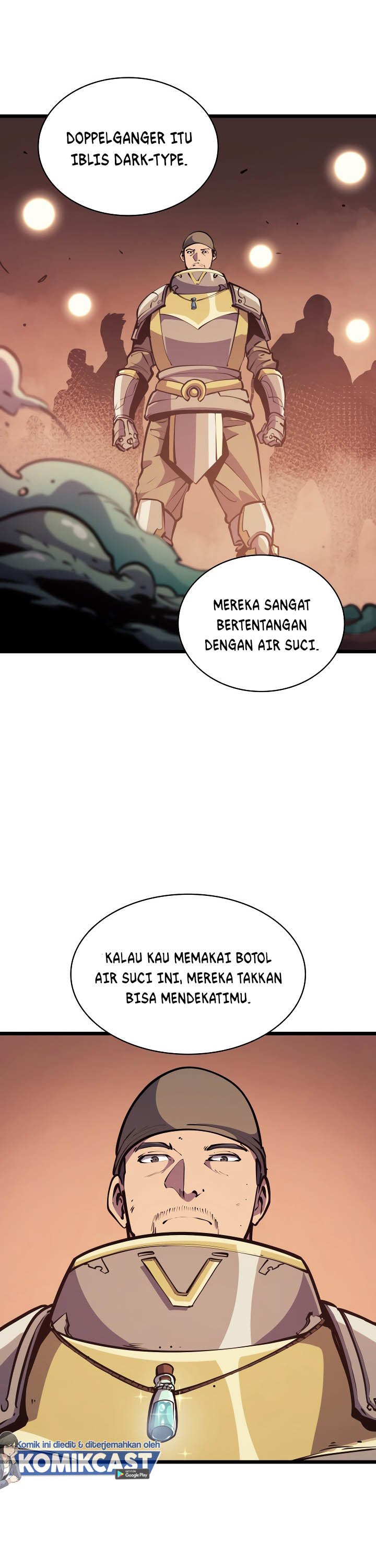 Highest Level Returnee (Max Level Returner) Chapter 85 halaman 11