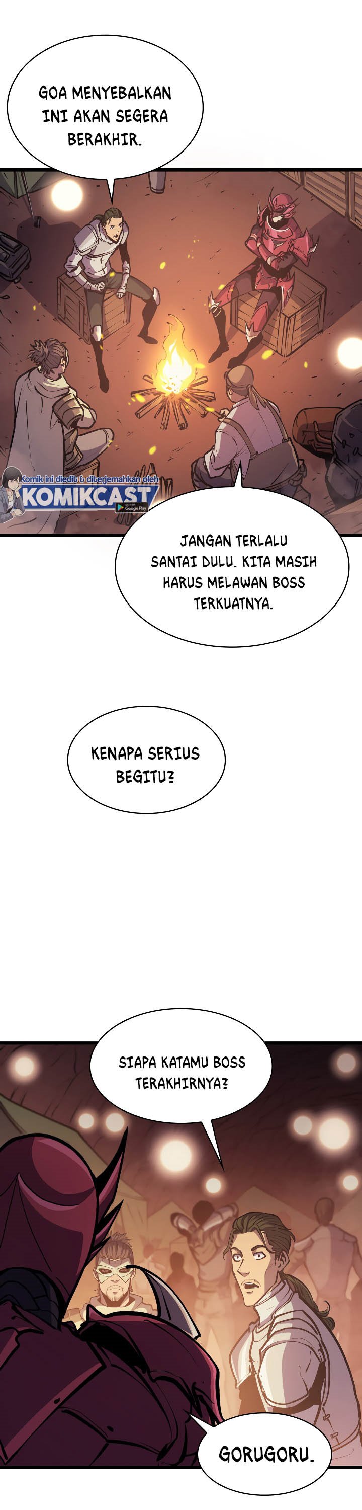 Highest Level Returnee (Max Level Returner) Chapter 85 halaman 16