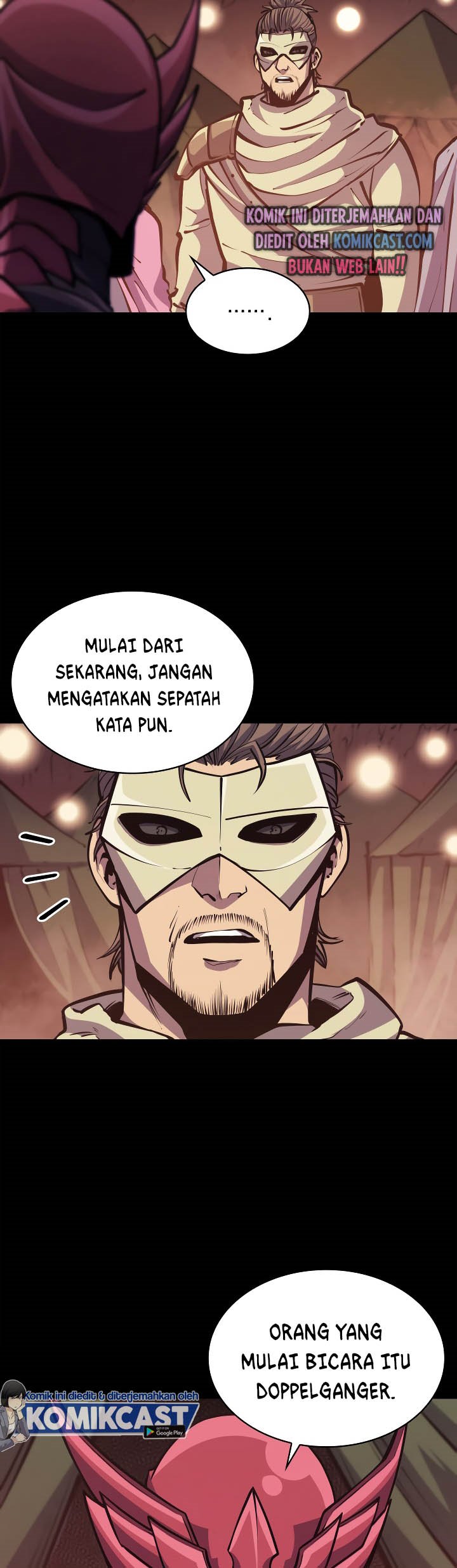 Highest Level Returnee (Max Level Returner) Chapter 85 halaman 9