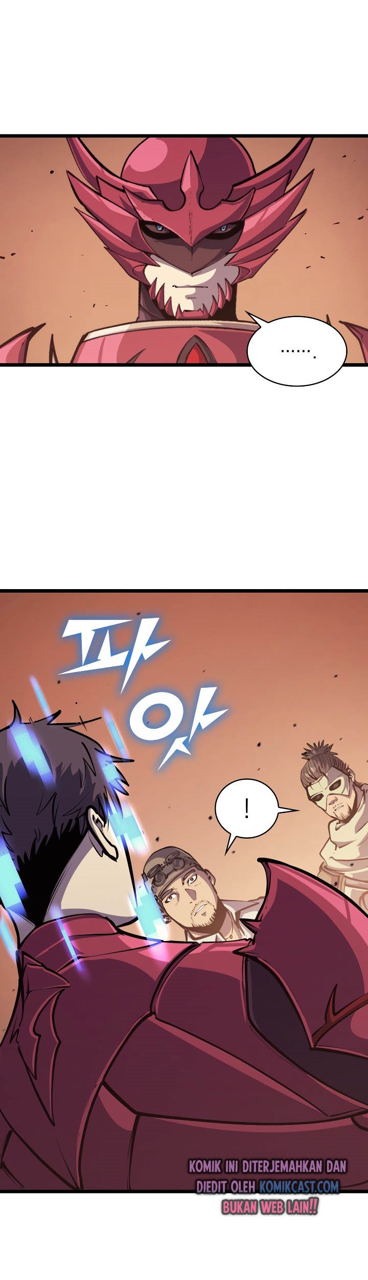 Highest Level Returnee (Max Level Returner) Chapter 85 halaman 21