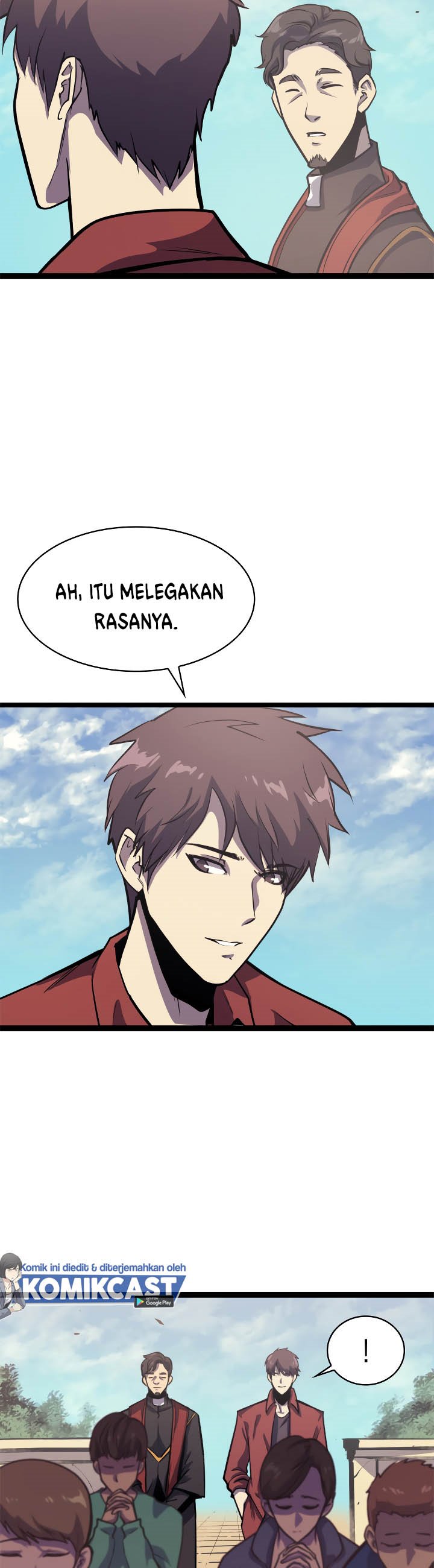 Highest Level Returnee (Max Level Returner) Chapter 87 halaman 17
