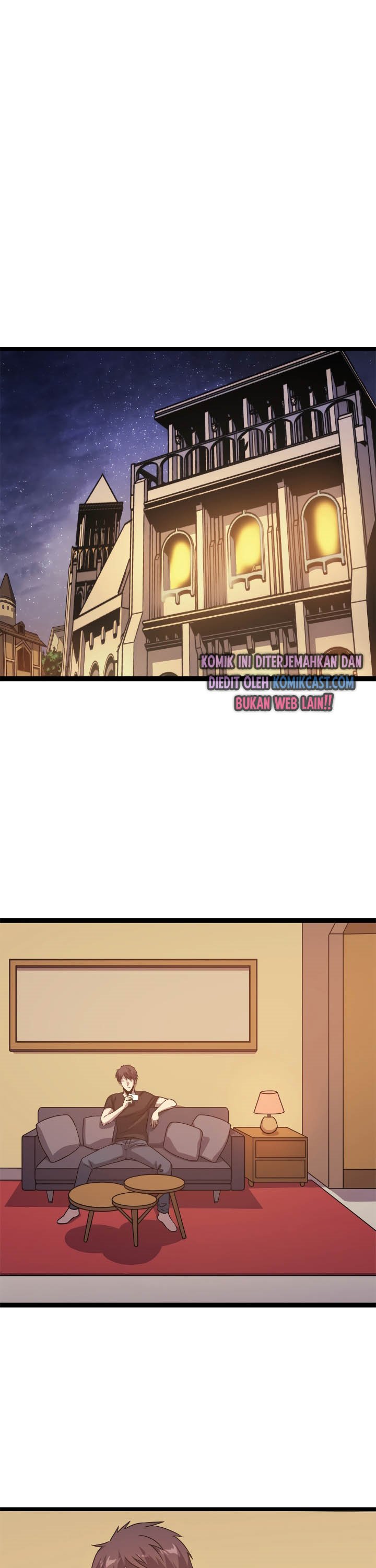 Highest Level Returnee (Max Level Returner) Chapter 87 halaman 31
