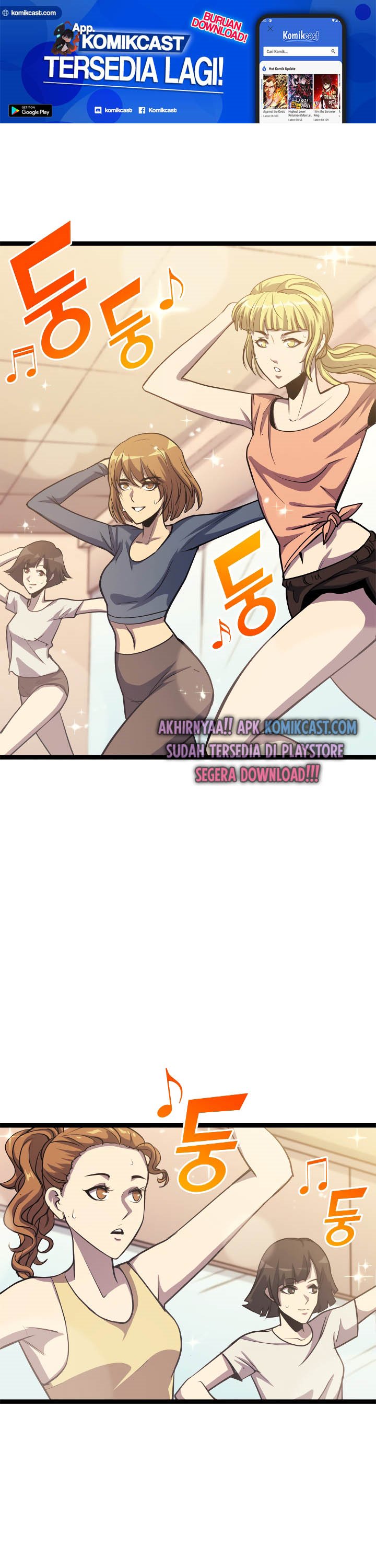 Highest Level Returnee (Max Level Returner) Chapter 87 halaman 2