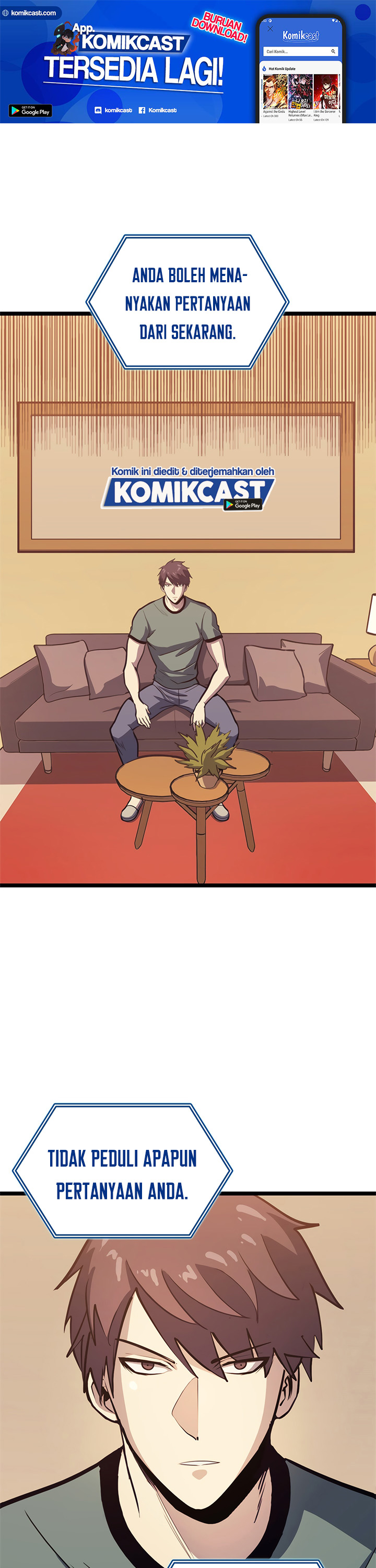 Highest Level Returnee (Max Level Returner) Chapter 88 halaman 2
