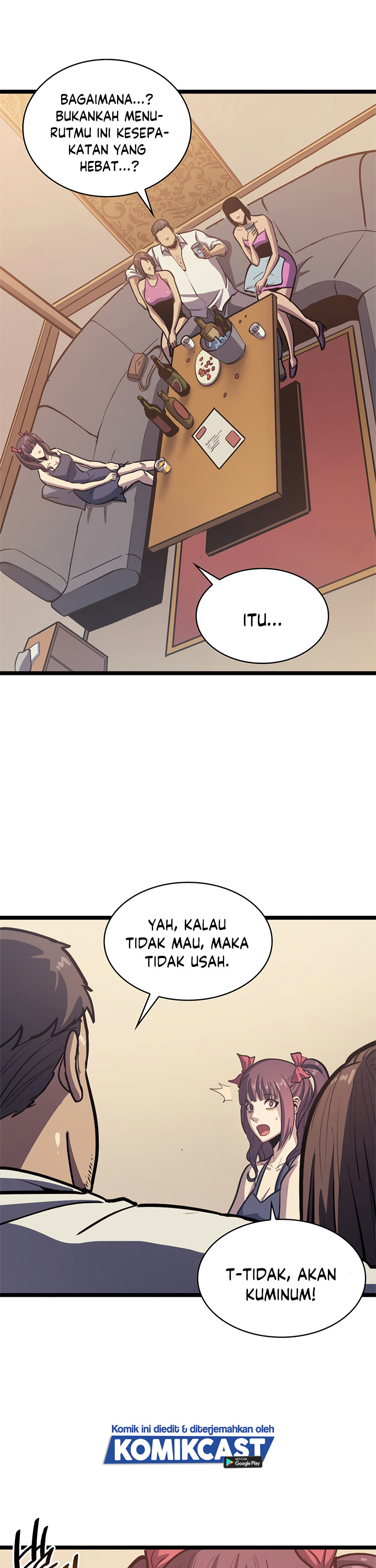 Highest Level Returnee (Max Level Returner) Chapter 88 halaman 30