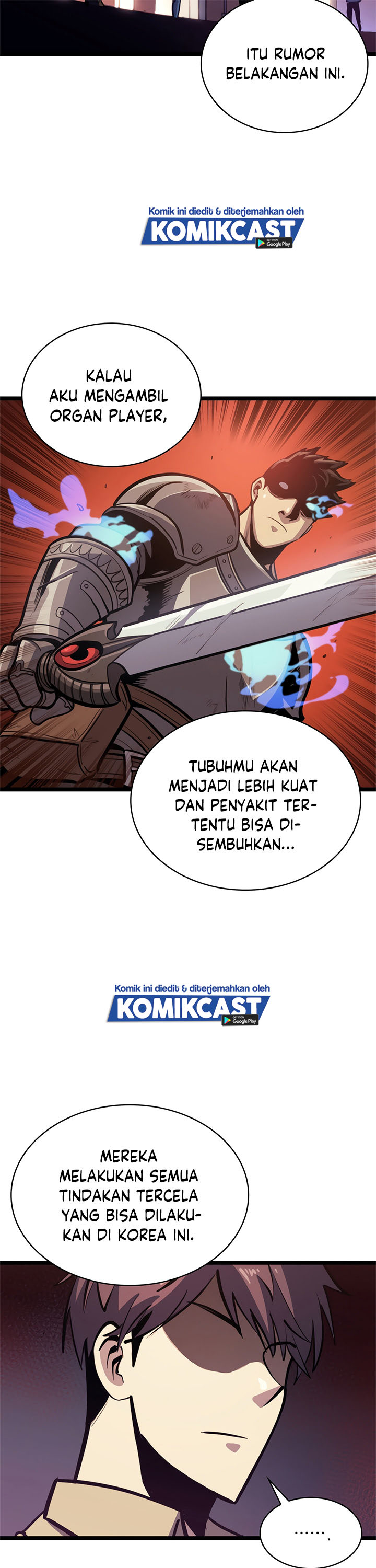 Highest Level Returnee (Max Level Returner) Chapter 88 halaman 42