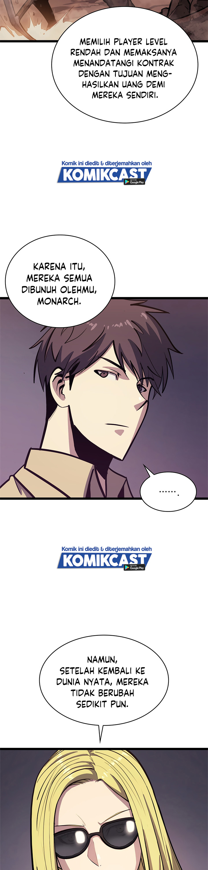 Highest Level Returnee (Max Level Returner) Chapter 88 halaman 39