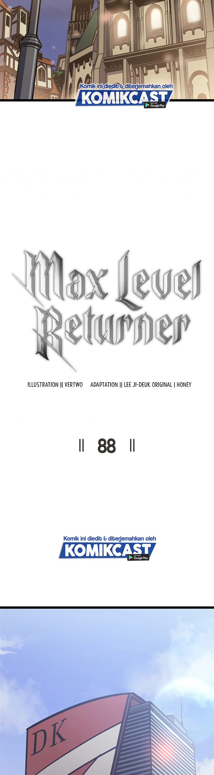 Highest Level Returnee (Max Level Returner) Chapter 88 halaman 10