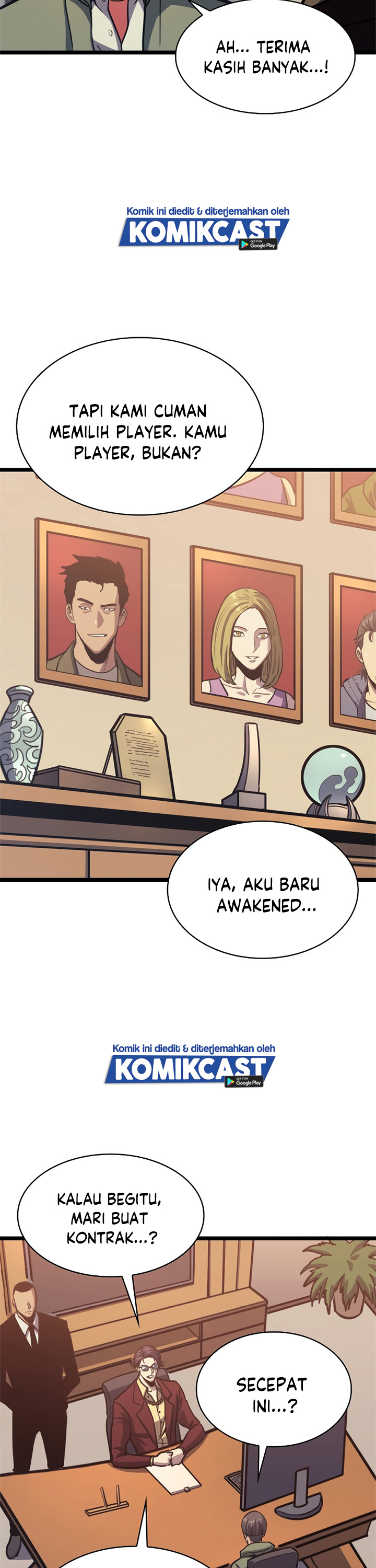 Highest Level Returnee (Max Level Returner) Chapter 89 halaman 4