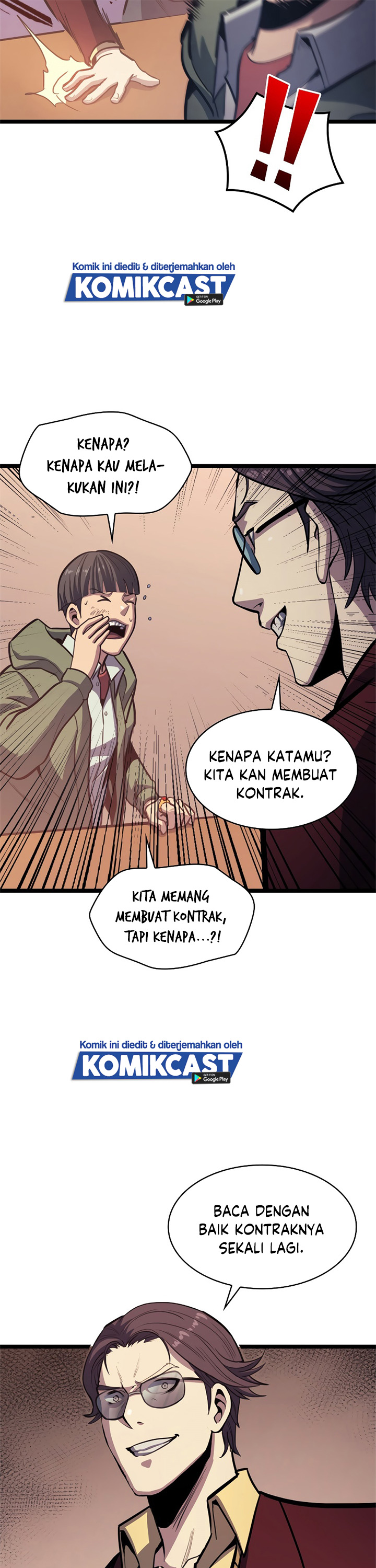 Highest Level Returnee (Max Level Returner) Chapter 89 halaman 10