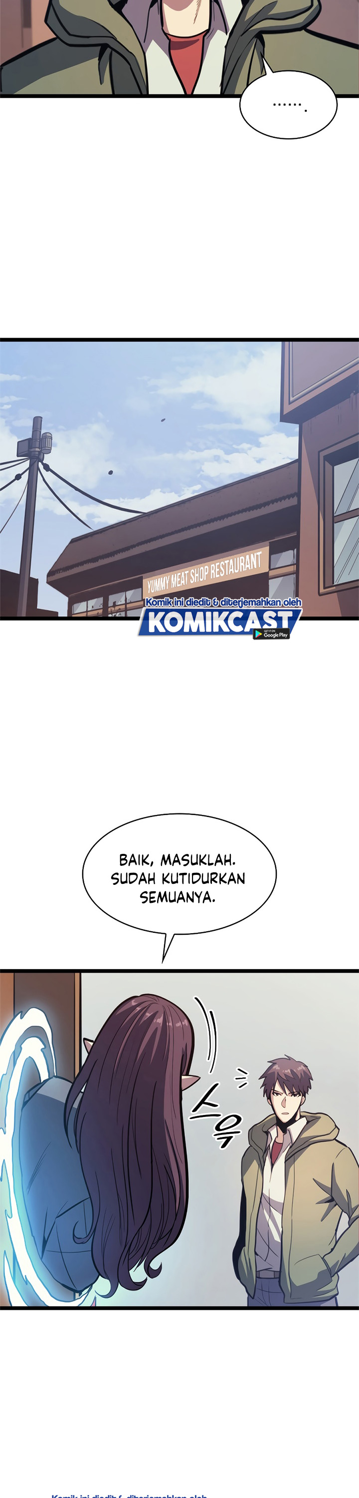 Highest Level Returnee (Max Level Returner) Chapter 89 halaman 20
