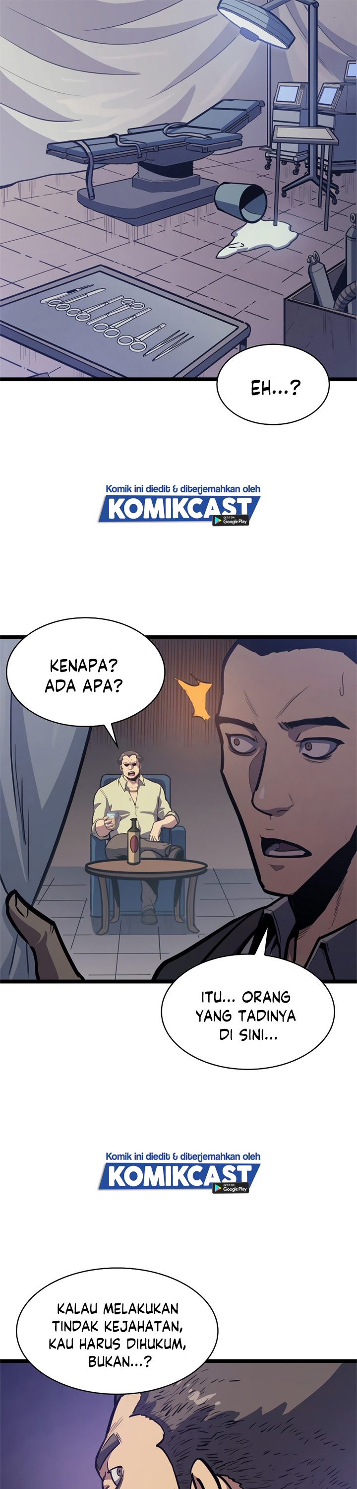 Highest Level Returnee (Max Level Returner) Chapter 89 halaman 32