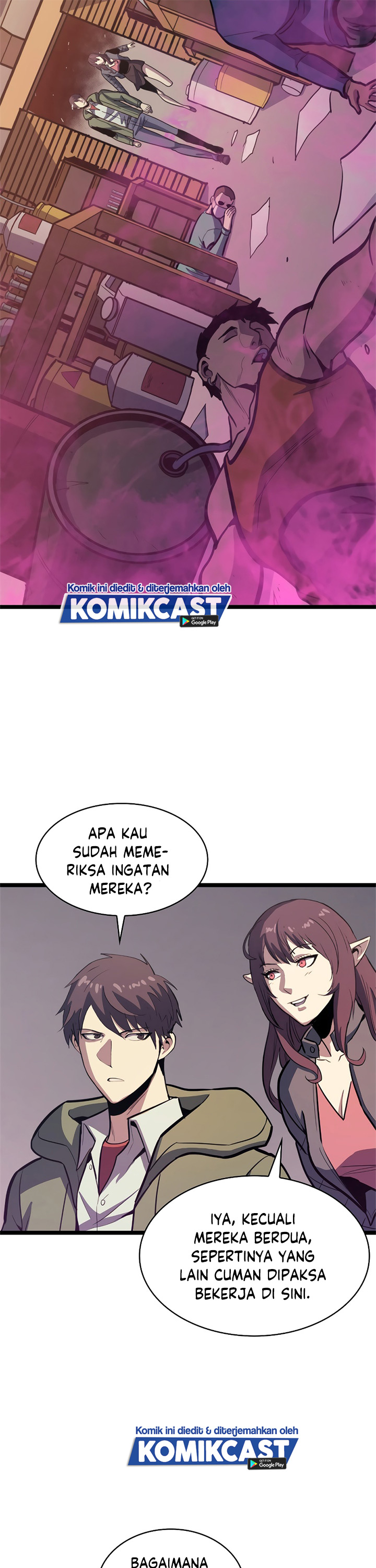 Highest Level Returnee (Max Level Returner) Chapter 89 halaman 22