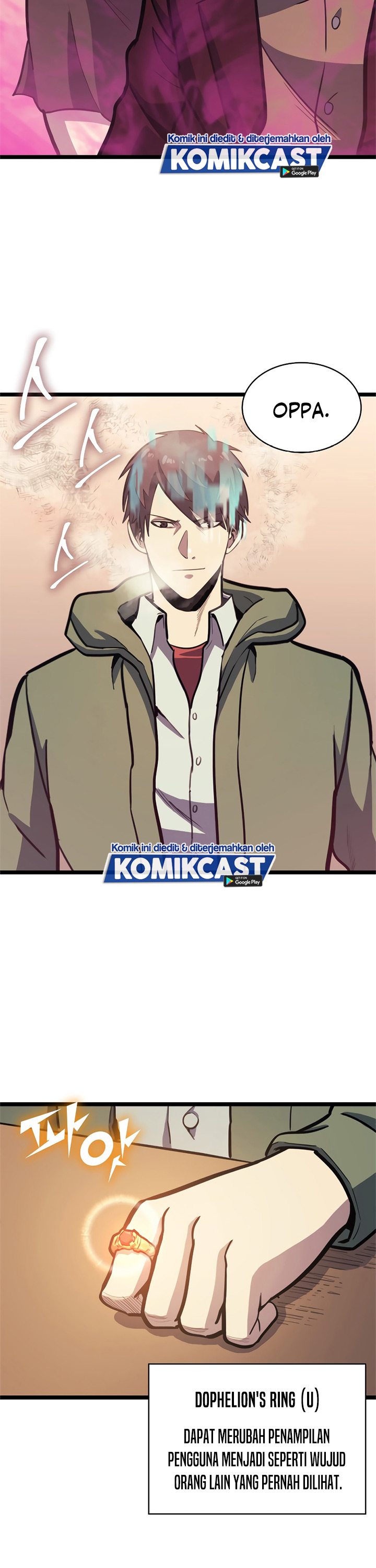 Highest Level Returnee (Max Level Returner) Chapter 89 halaman 15