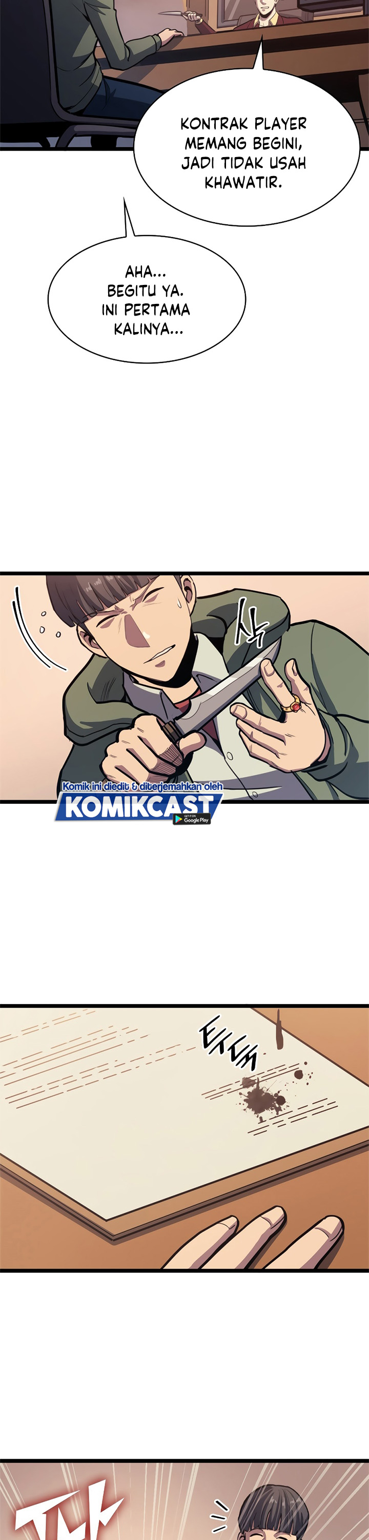 Highest Level Returnee (Max Level Returner) Chapter 89 halaman 7