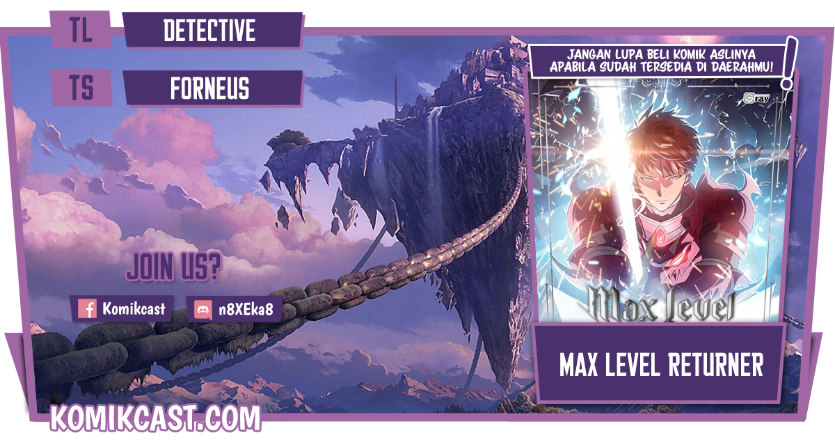 Highest Level Returnee (Max Level Returner) Chapter 89 halaman 1