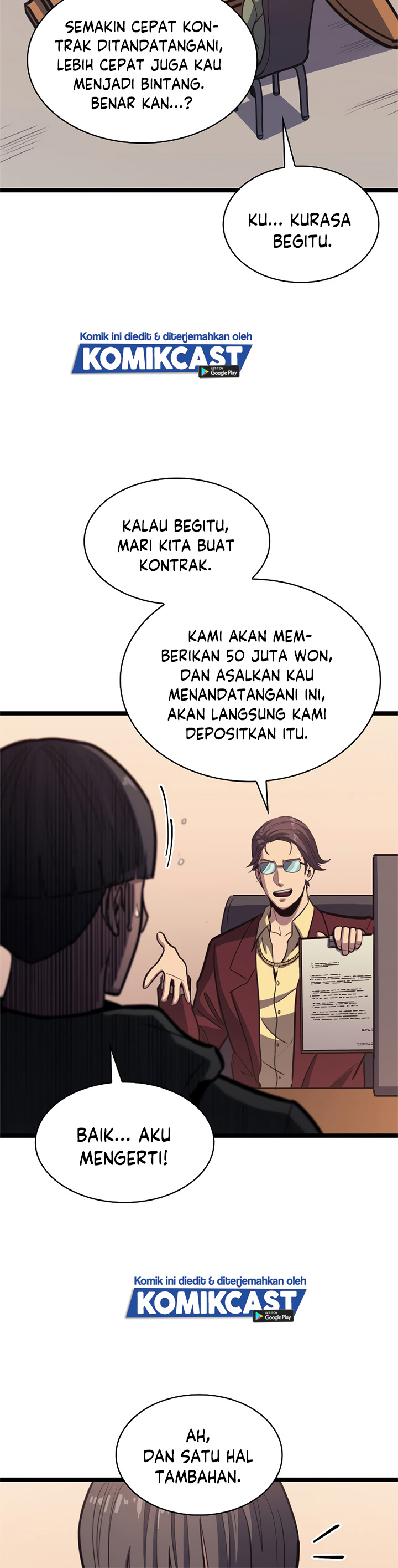 Highest Level Returnee (Max Level Returner) Chapter 89 halaman 5