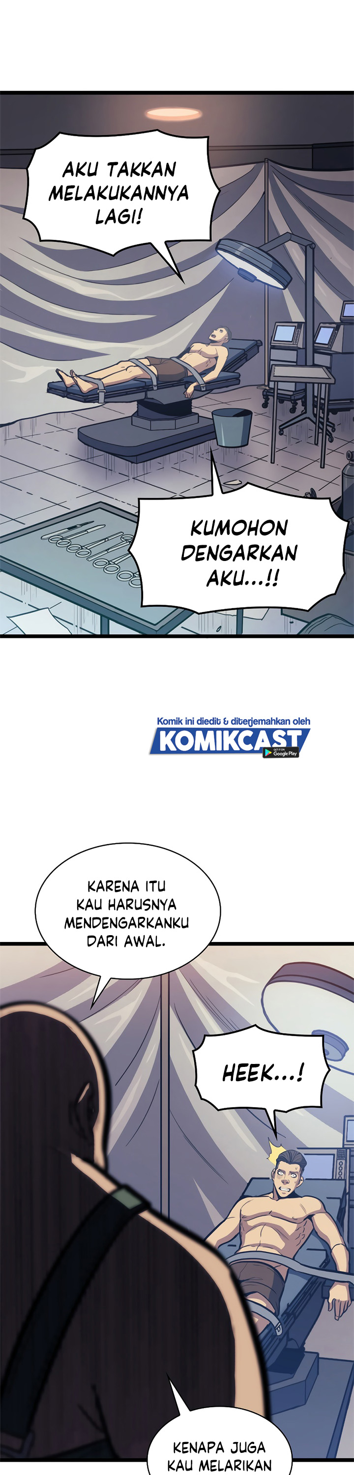 Highest Level Returnee (Max Level Returner) Chapter 89 halaman 26
