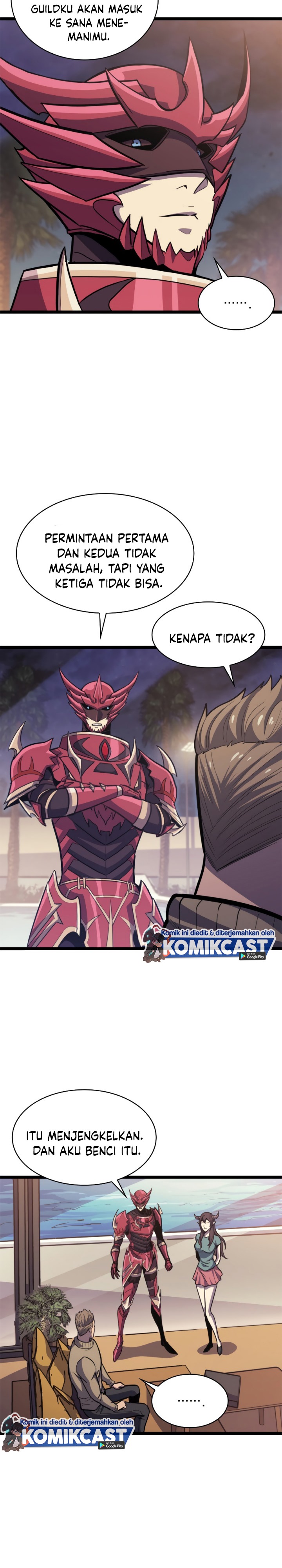 Highest Level Returnee (Max Level Returner) Chapter 90 halaman 21