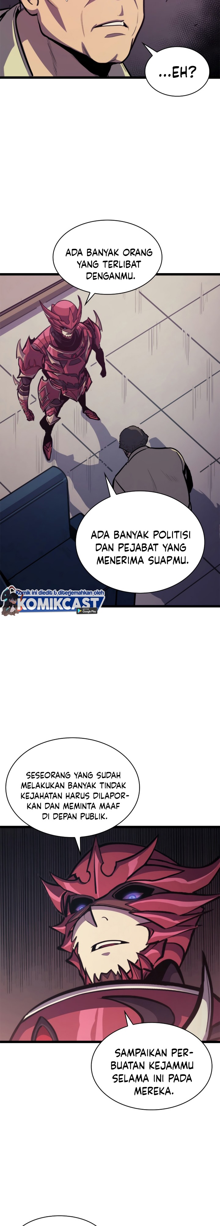 Highest Level Returnee (Max Level Returner) Chapter 90 halaman 6