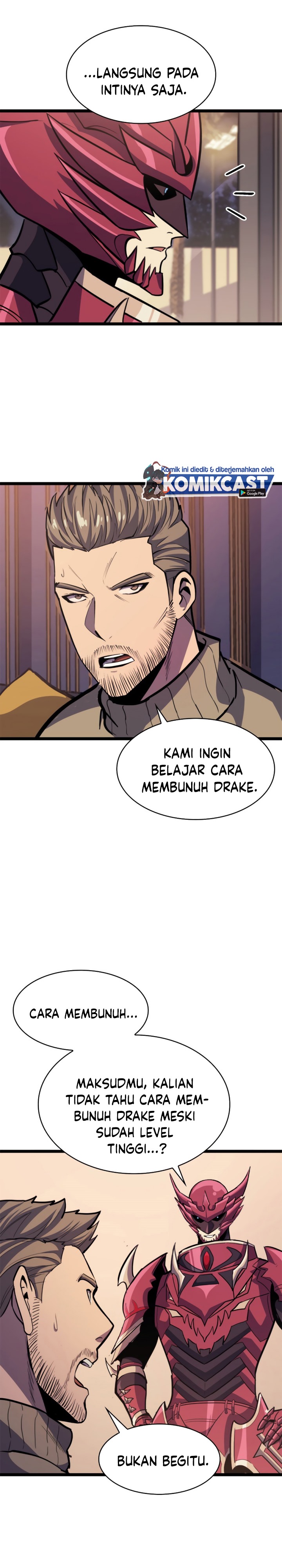 Highest Level Returnee (Max Level Returner) Chapter 90 halaman 22