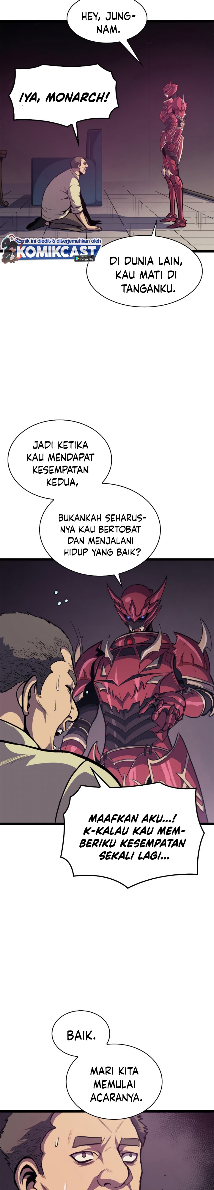 Highest Level Returnee (Max Level Returner) Chapter 90 halaman 5