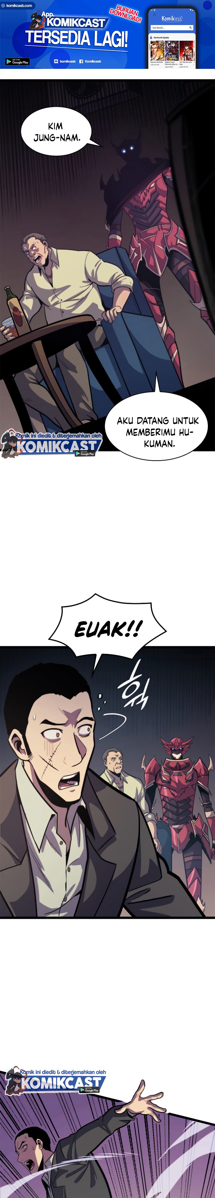Highest Level Returnee (Max Level Returner) Chapter 90 halaman 2