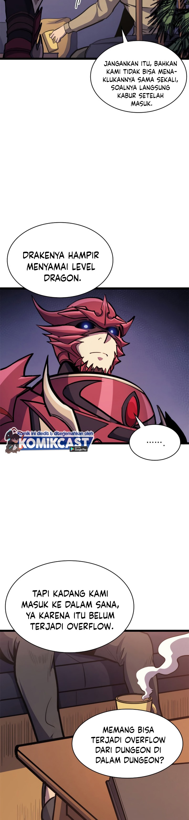 Highest Level Returnee (Max Level Returner) Chapter 90 halaman 19