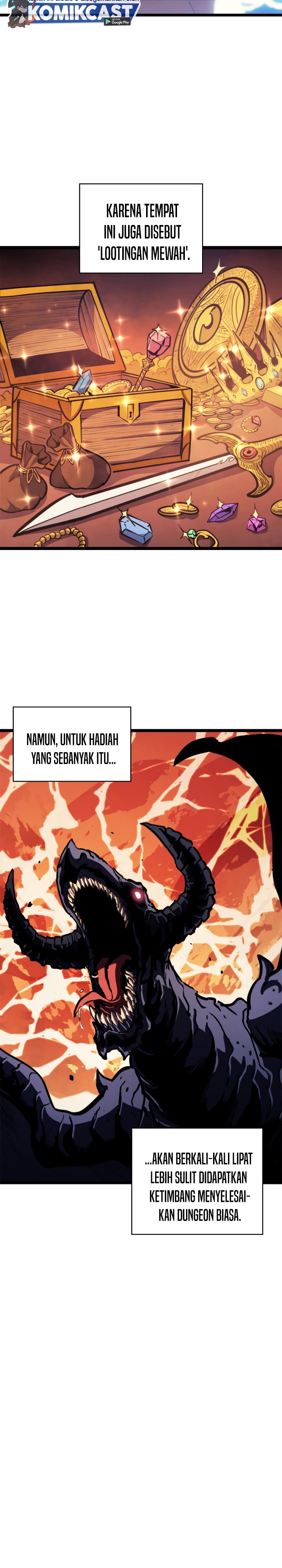 Highest Level Returnee (Max Level Returner) Chapter 90 halaman 16