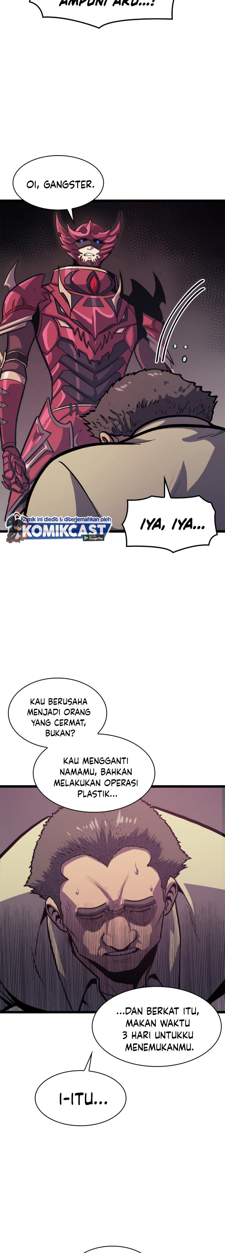 Highest Level Returnee (Max Level Returner) Chapter 90 halaman 4