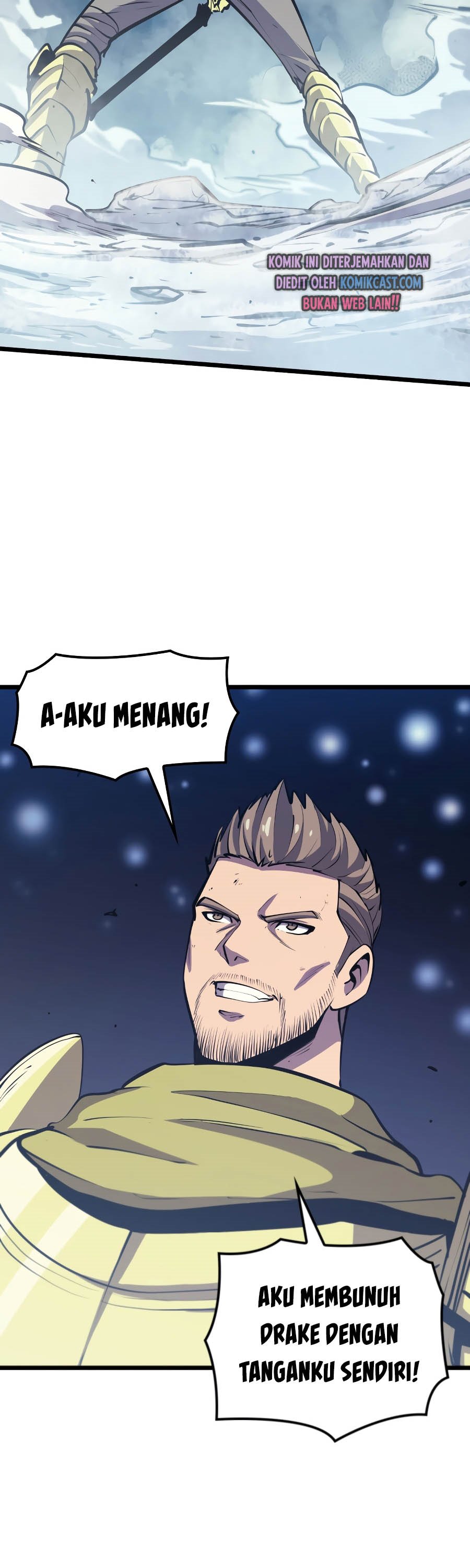 Highest Level Returnee (Max Level Returner) Chapter 91 halaman 48