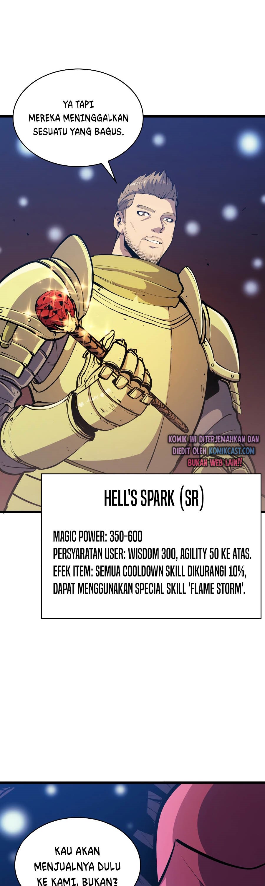 Highest Level Returnee (Max Level Returner) Chapter 91 halaman 42