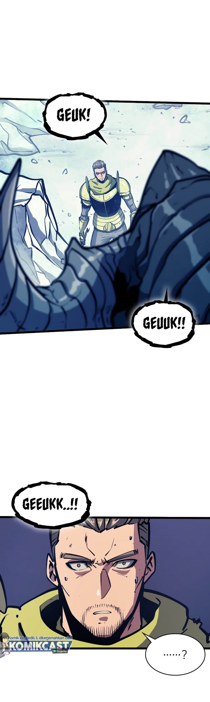 Highest Level Returnee (Max Level Returner) Chapter 92 halaman 57