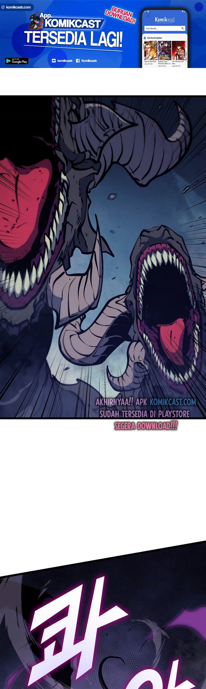 Highest Level Returnee (Max Level Returner) Chapter 92 halaman 2