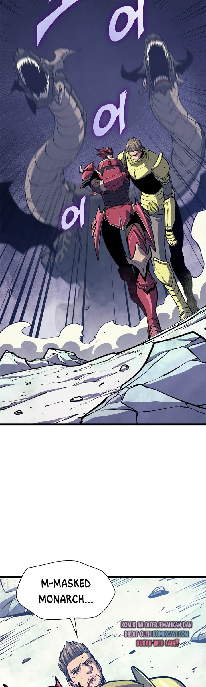 Highest Level Returnee (Max Level Returner) Chapter 92 halaman 20