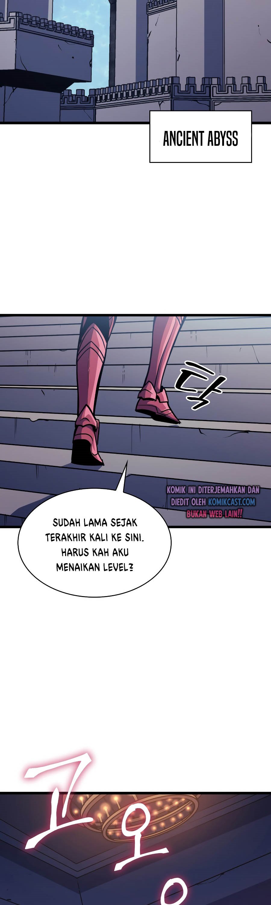 Highest Level Returnee (Max Level Returner) Chapter 93 halaman 14