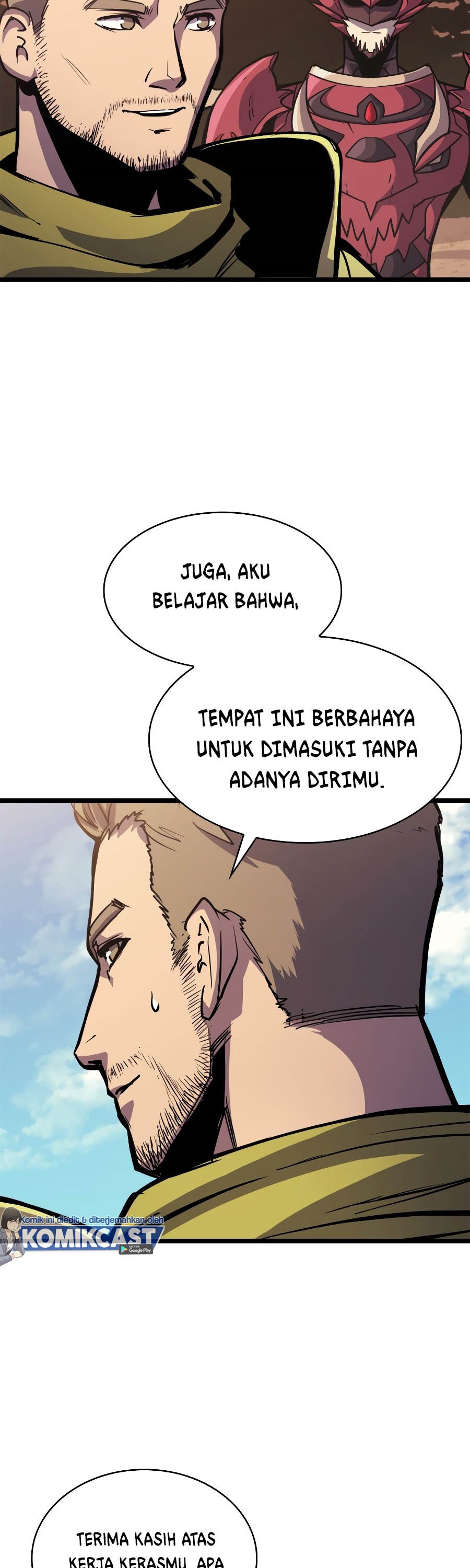 Highest Level Returnee (Max Level Returner) Chapter 93 halaman 5