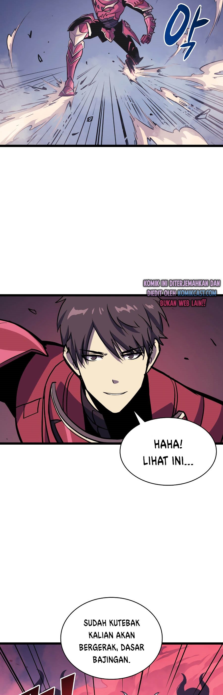 Highest Level Returnee (Max Level Returner) Chapter 93 halaman 21