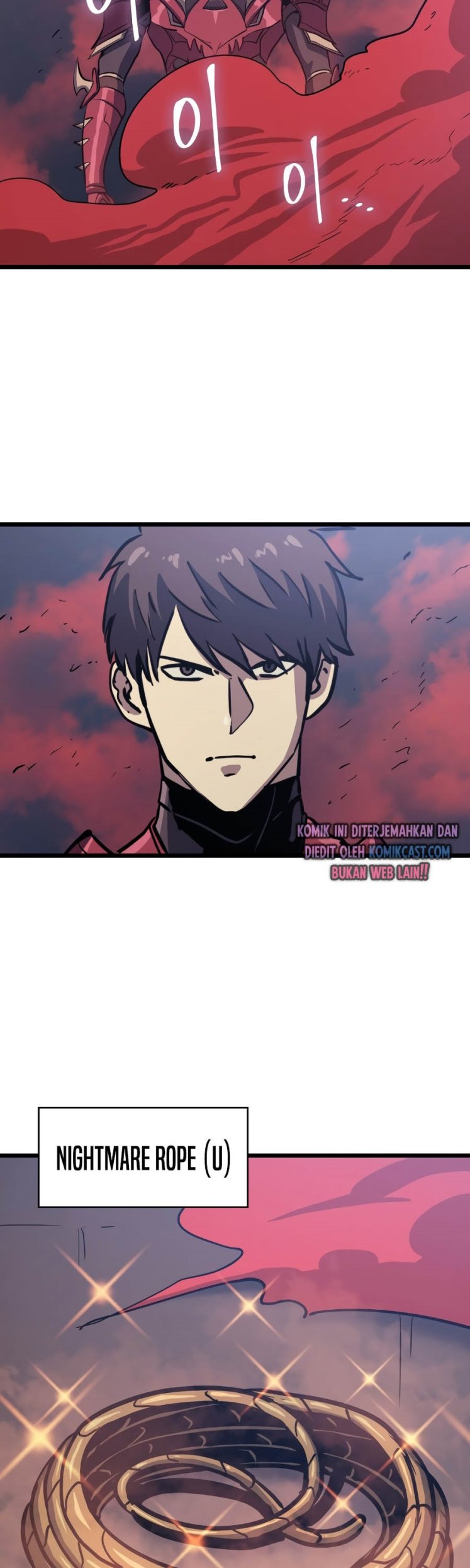 Highest Level Returnee (Max Level Returner) Chapter 94 halaman 56