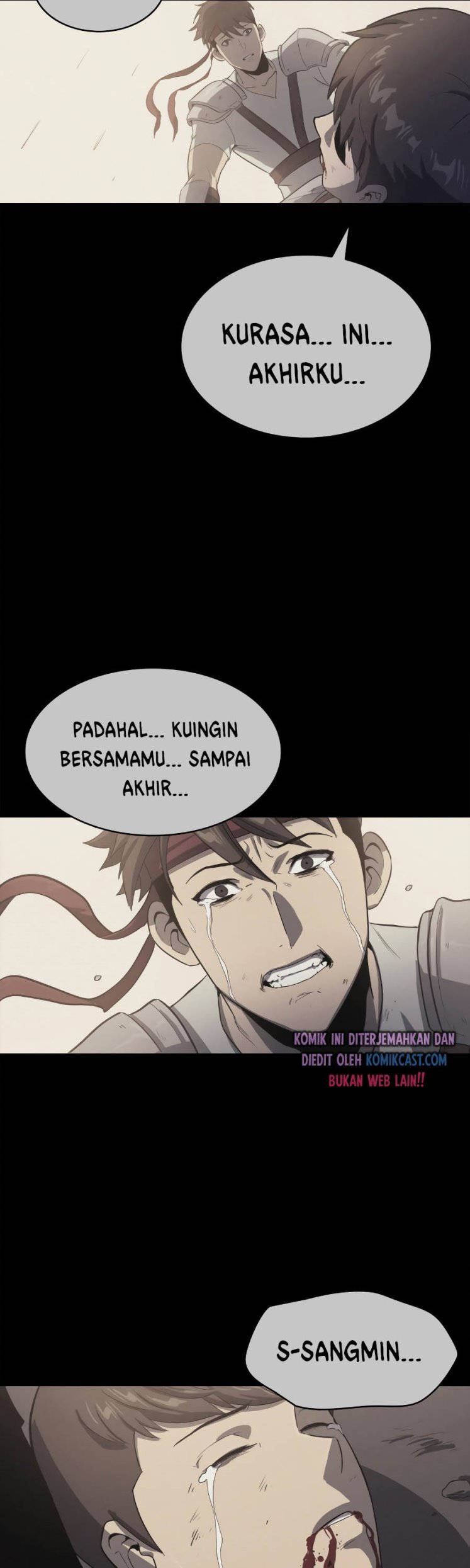 Highest Level Returnee (Max Level Returner) Chapter 94 halaman 36