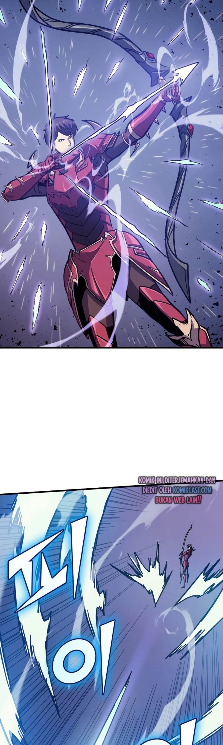 Highest Level Returnee (Max Level Returner) Chapter 94 halaman 8