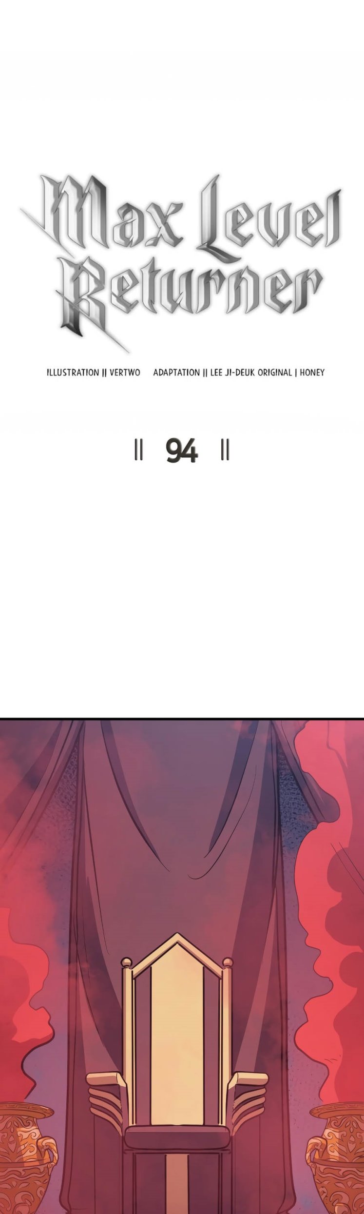 Highest Level Returnee (Max Level Returner) Chapter 94 halaman 3