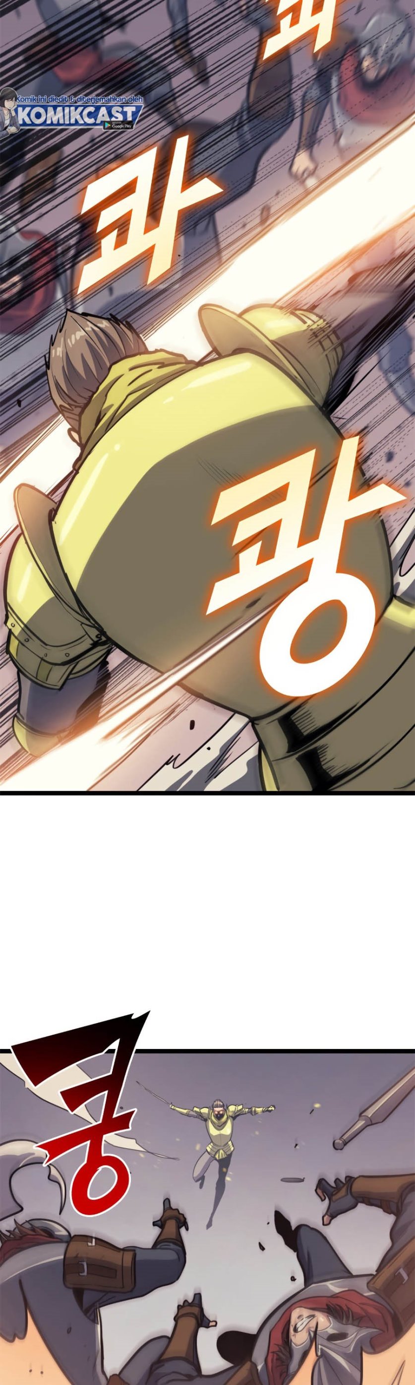 Highest Level Returnee (Max Level Returner) Chapter 95 halaman 29