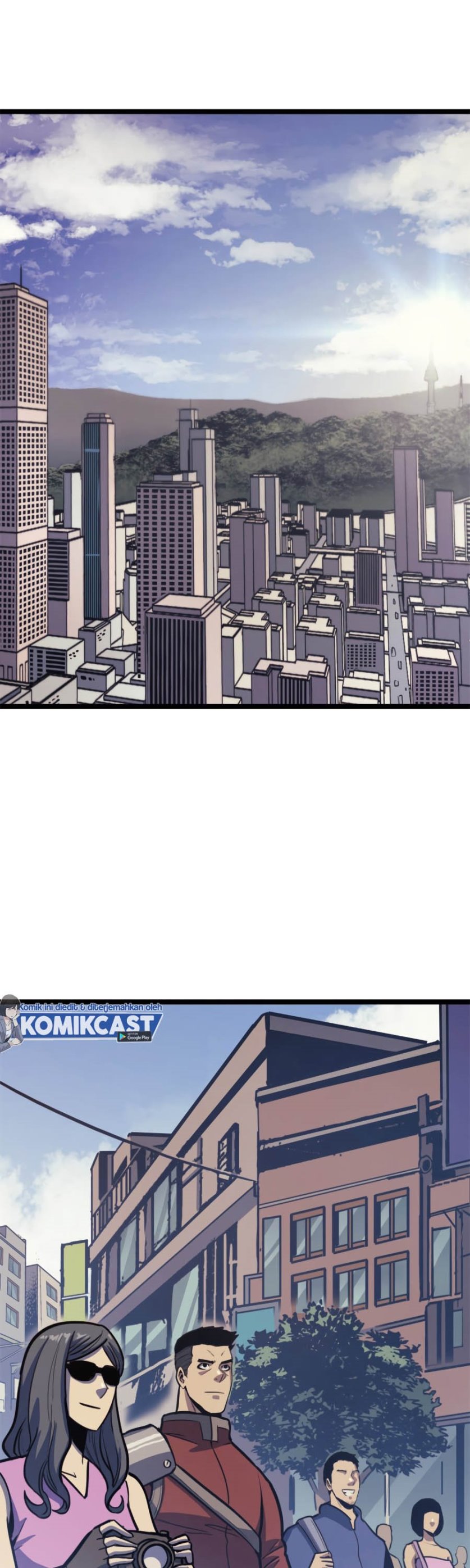 Highest Level Returnee (Max Level Returner) Chapter 95 halaman 39