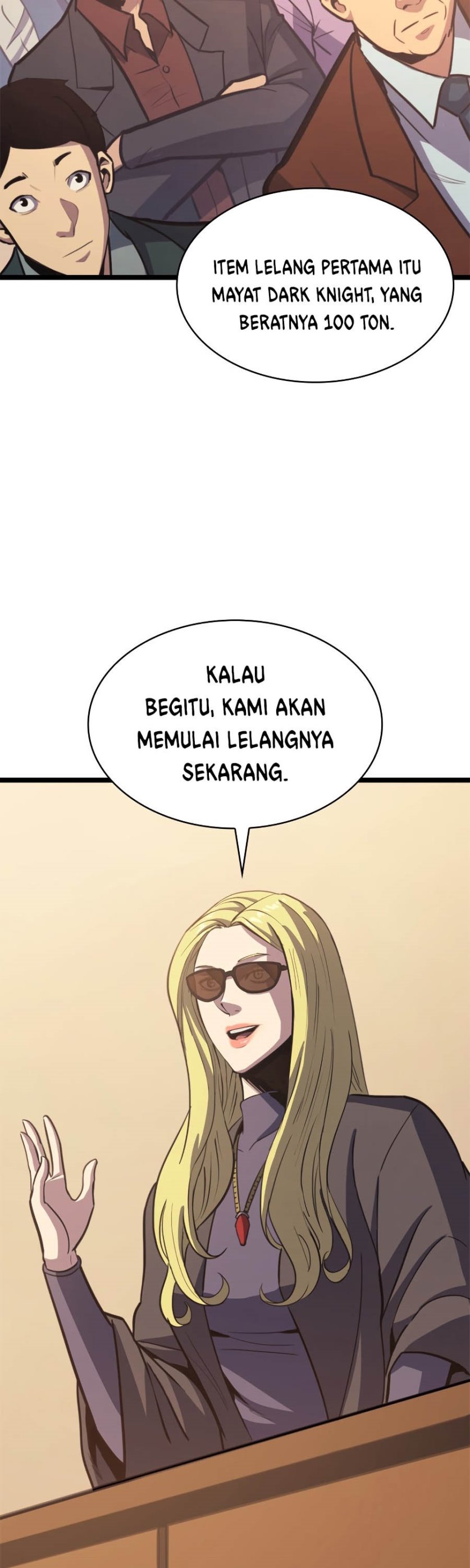 Highest Level Returnee (Max Level Returner) Chapter 95 halaman 9