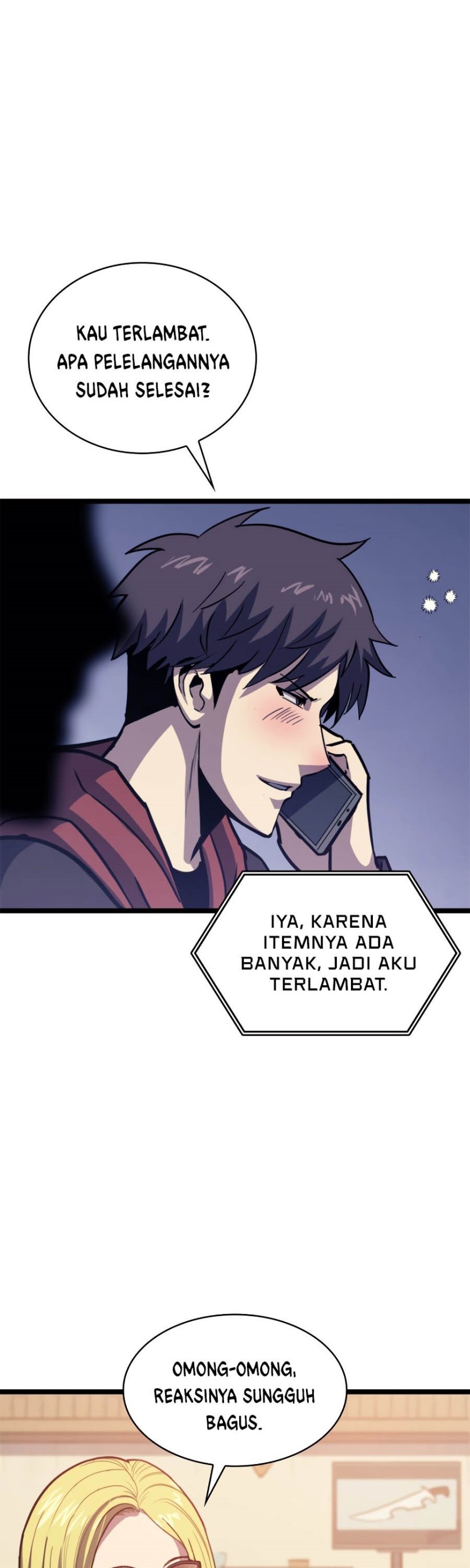 Highest Level Returnee (Max Level Returner) Chapter 95 halaman 21
